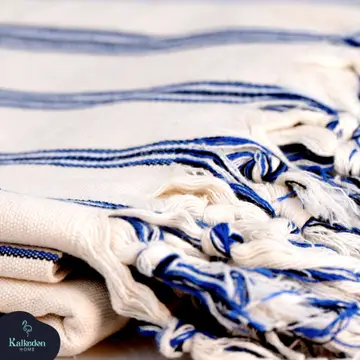 Handwoven Throw Blanket|Turkish Towel|Picnic Blanket|Shawl