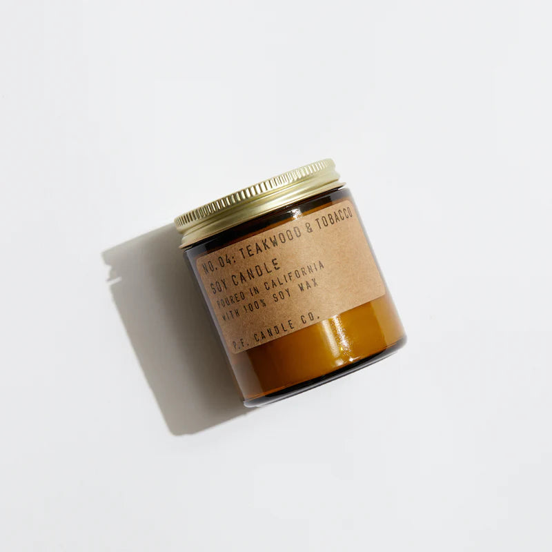 Soy Candle