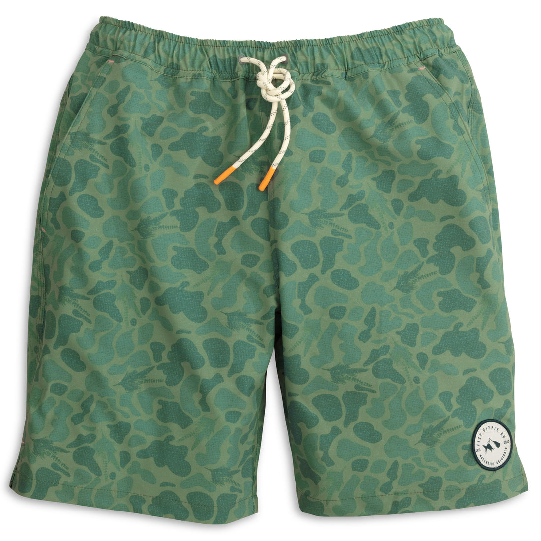 Meridian Volley Swim Short 8"
