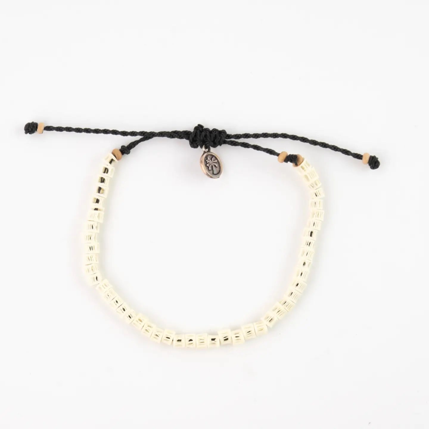 Bantayan Beach Beaded Anklet