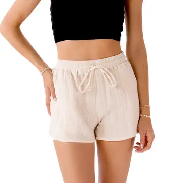 Cotton Cabana Shorts