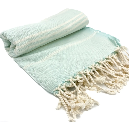 Sand Free Turkish Towel|Striped Beach Towel|Peshtemal
