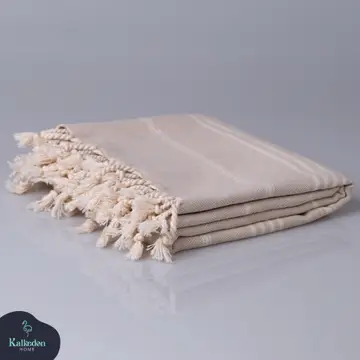 Sand Free Turkish Towel|Striped Beach Towel|Peshtemal
