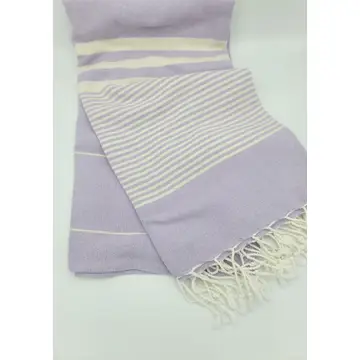 Striped Turkish Towel|100% Cotton Premium Beach Towel