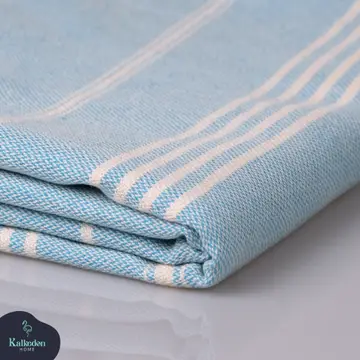 Sand Free Turkish Towel|Striped Beach Towel|Peshtemal