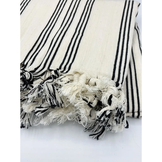Turkish Blanket|Cotton Throw|Picnic Blanket|Home Decor