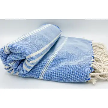 Sand Free Turkish Towel|Striped Beach Towel|Peshtemal
